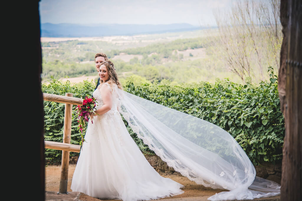 Fotógrafo de boda en Masia Parcerisas, Rajadell