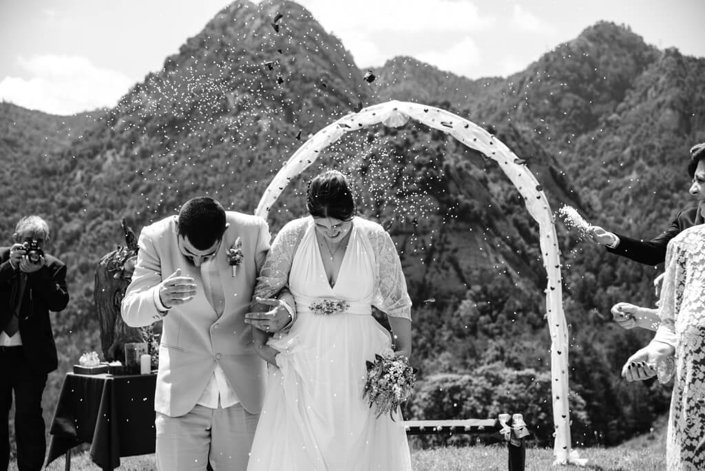 Fotos de Boda civil en Vilada, Cal Candi