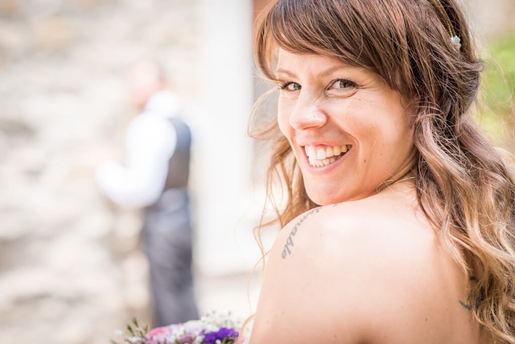 Reportaje fotográfico de Boda, Ermita Santa Maria de Viladordis