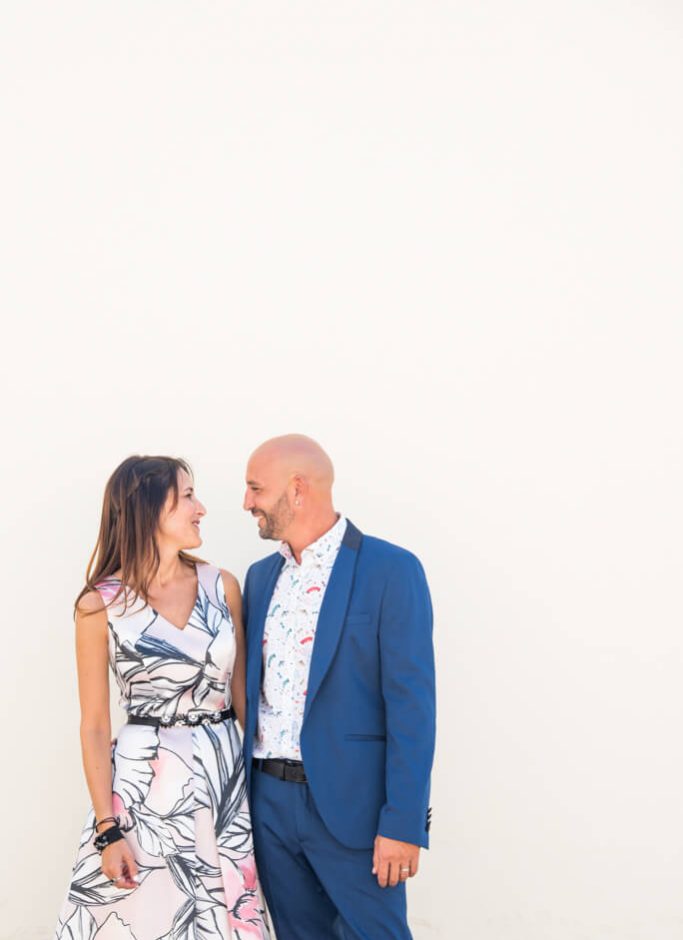 Fotografía de boda civile spontánea y natural en Esparreguera