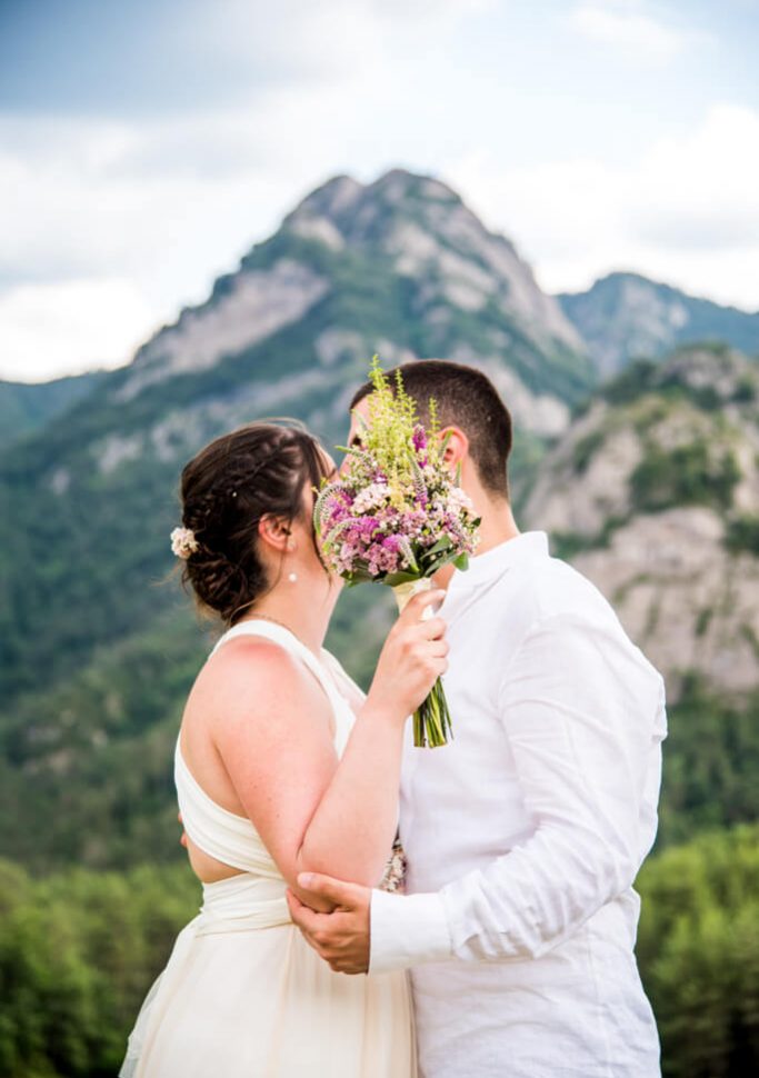 Sesión de fotos Boda original, Cal Candi